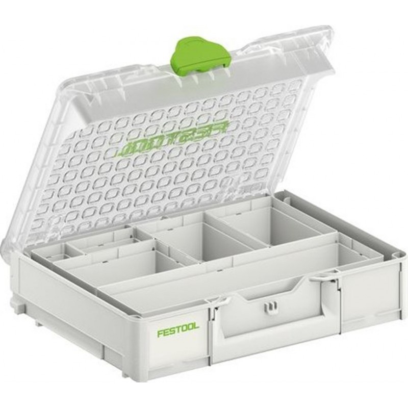 Festool Sys3 Organizer Sys3 89 6Xesb