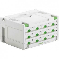 Festool Sortainer Sys 3-Sort/12 12 Laden