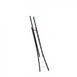 Ladder Nevada Nzo2052 2X10 Zwart