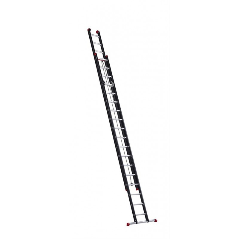 Ladder Mounter Zs2090 2X18 Zwart