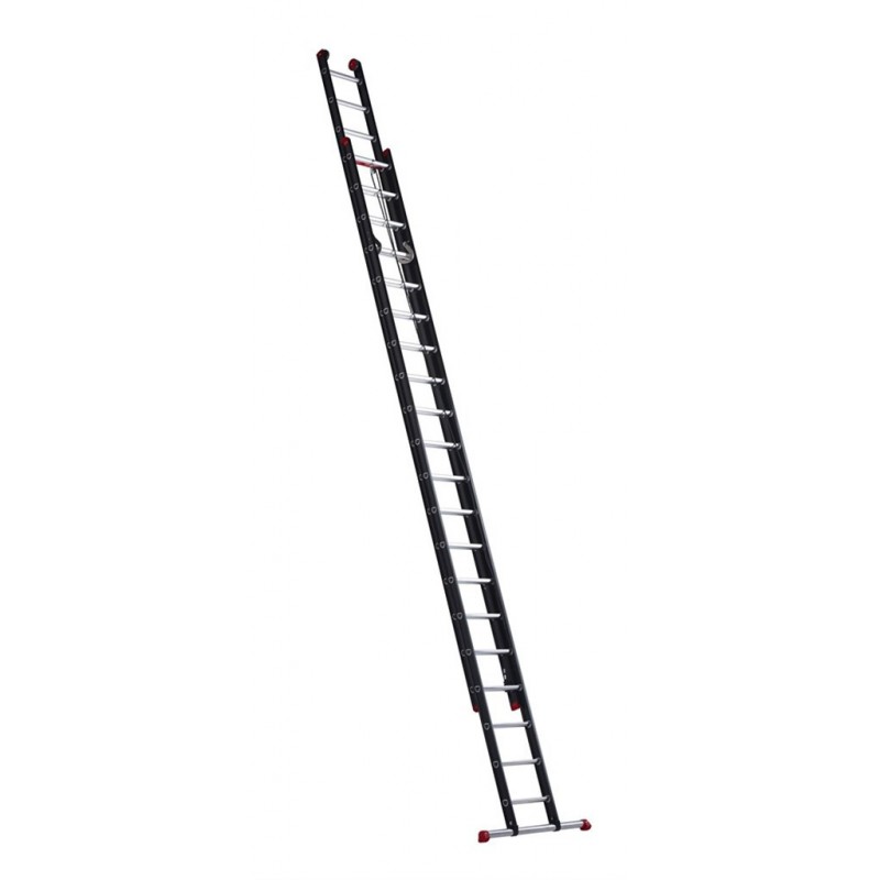 Ladder Mounter Zs2099 2X20 Zwart