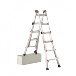 Vouwladder Velocity 4X4 503914