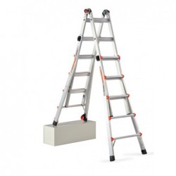 Vouwladder Velocity 4X5 503915