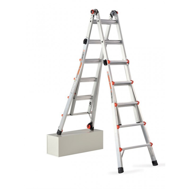 Vouwladder Velocity 4X5 503915