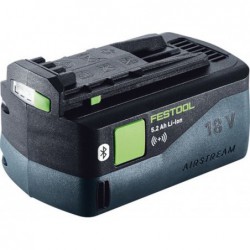 Festool Accupack Bp18V Li5