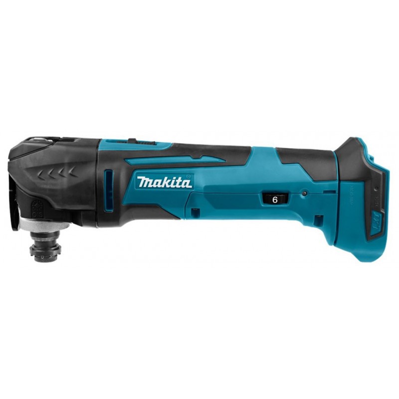 Makita Multitool Dtm51Z 18V zonder accu