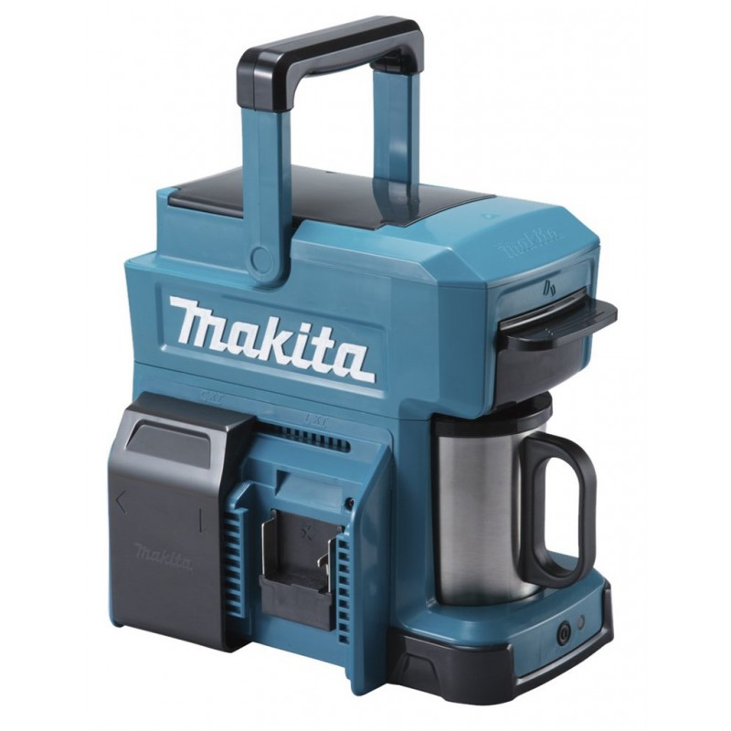 Makita Koffiezetapparaat Dcm501Z 18V zonder accu