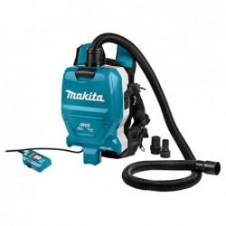 Makita Stofzuiger Dvc265Zxu 2X18V zonder accu