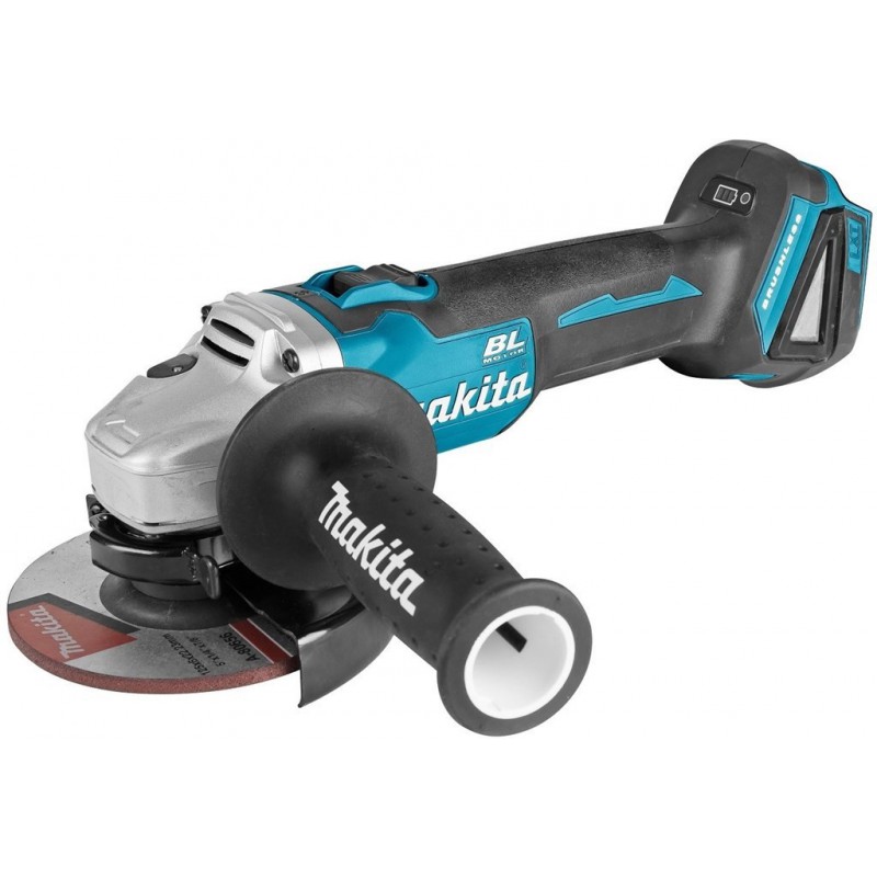 Makita Haakse Slijper Dga504Z 18V zonder accu