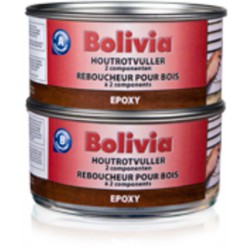 Bolivia Houtrot Vuller...