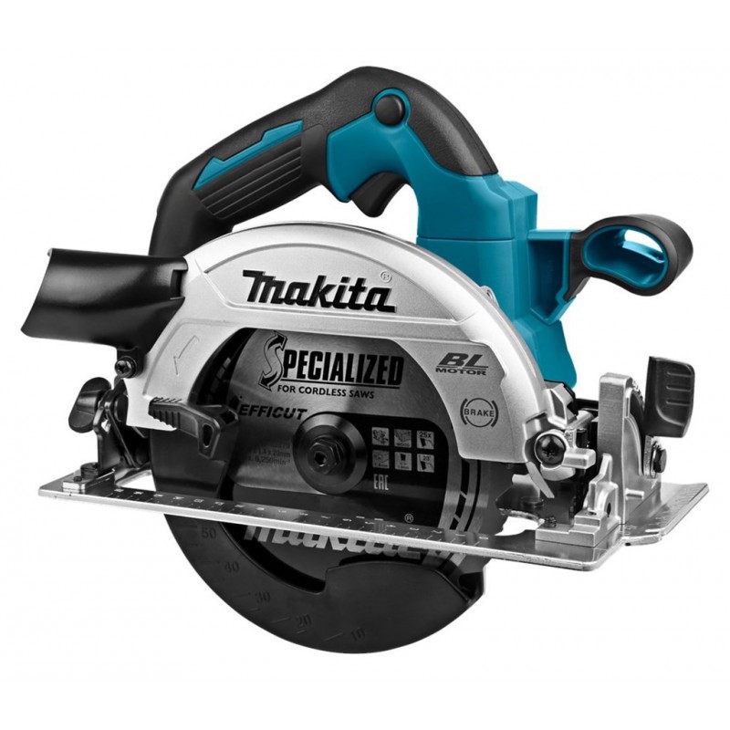 Makita Cirkelzaag Dhs660Zj 18V zonder accu