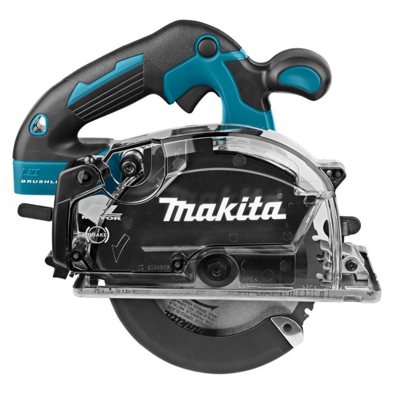 Makita Metaalcirkelzaag Dcs553Zj 18V zonder accu