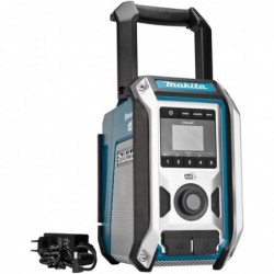 Makita Bouwradio Dmr115 Bluetooth Dab+