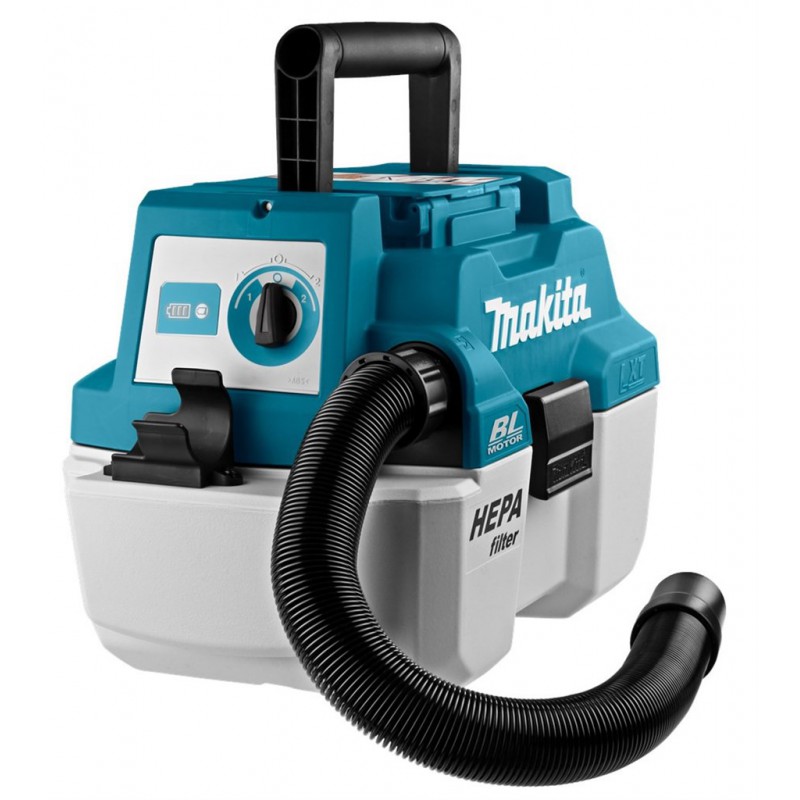 Makita Stofzuiger Dvc750Lzx1 18V zonder accu