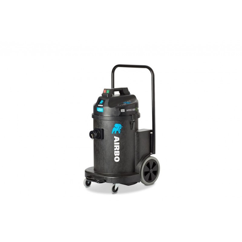 Stofzuiger Aed1240A 2-Motoren 40L