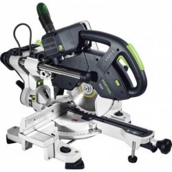 Festool Trek/Afkortzmach Ks60E-Set Kapex