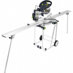 Festool Afkortzaagmach Ks120Reb-Set-Ug