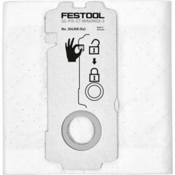 Festool Stofzak Sc-Fis-Ct Mini/Midi-2(5)