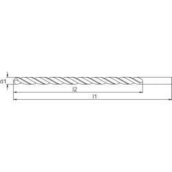 5X95Mm Din340Ts