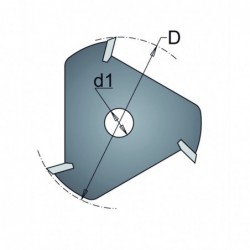 6Mm 3T Z Spindel