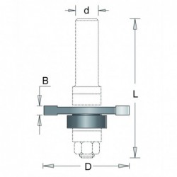 Spindel 114 6Mm Z Lager V Schijffr 47