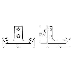 HERMETA JASHAAK 0033 DUBBEL F1