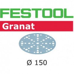 Festool Schuurschijf Granat D150/48 K40 50