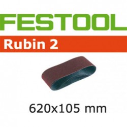 Festool Schuurband Rub2 105X620 K60 10St