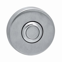 ARTITEC BELDRUKKER 93566 50MM ROND RVS