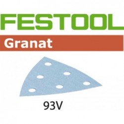 Festool Schuurpapier Granat Stf V93/6 K120 100