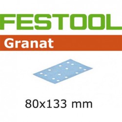 Festool Schuurpapier Granat Stf 80X133 K100 100