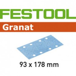 Festool Schuurpapier Granat Stf 93X178 K100 100