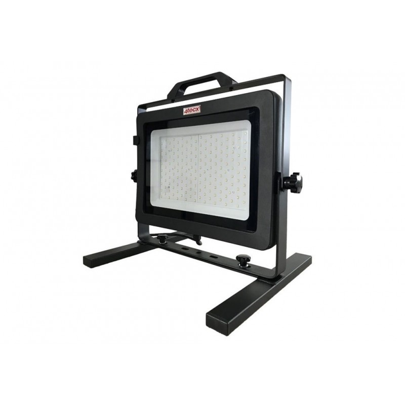 Led Bouwlamp Kl2 50W 5500Lm+Stat