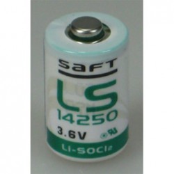 Batterij Ls14250 Lithium 1/2Aa 3