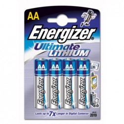 Batterij Lithium Aa 4/Bl