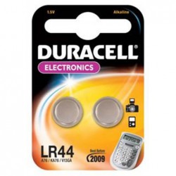 Durac Alkaline Knoopcel Lr44 1