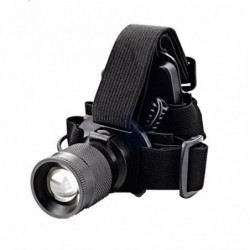 Hoofdlamp 1W 70Lumen Zoom Verstelb