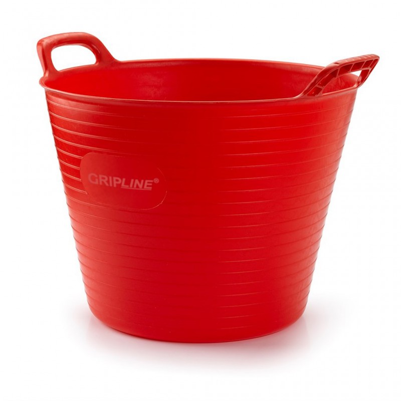 Flexibele Kuip Flextub 42L Rood