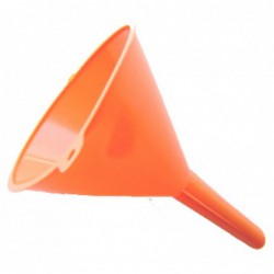 Trechter 02362 75Mm Pe Oranje