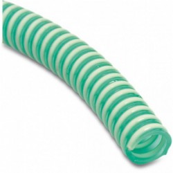 Aanzuigslang 32Mm 6Bar Groen Pvc - 50 meter