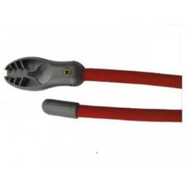 Easyfix Elastiek 8Mm Rood 8M