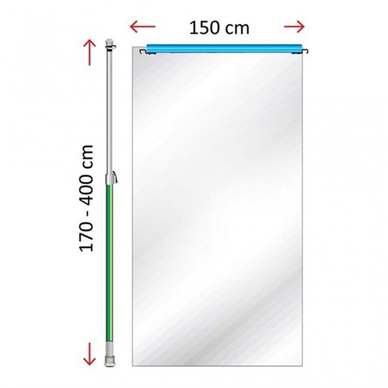 Curtain Wall Module 150