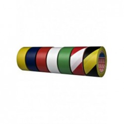 Markeertape 60760 50Mm 33M Wit