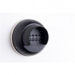 Puck Keysafe Sleutelkluis 125Mm Staal 2*