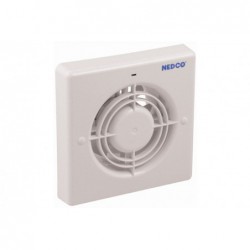 Wc-Ventilator Cr100Vt 100/125Mm 90M3/H