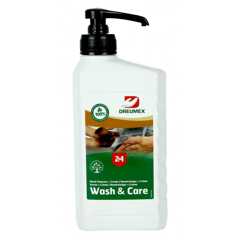 Handreiniger Wash+Care 1L