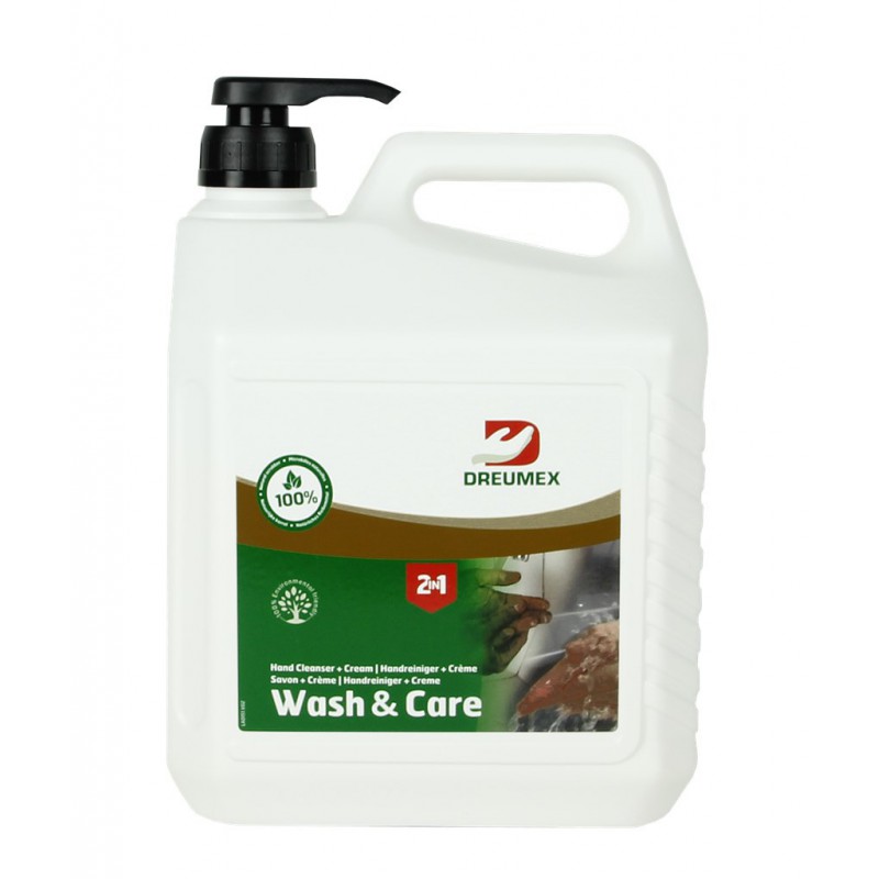 Handreiniger Wash+Care 3L