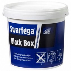 Blackbox Reinigingsdoek 150/Box