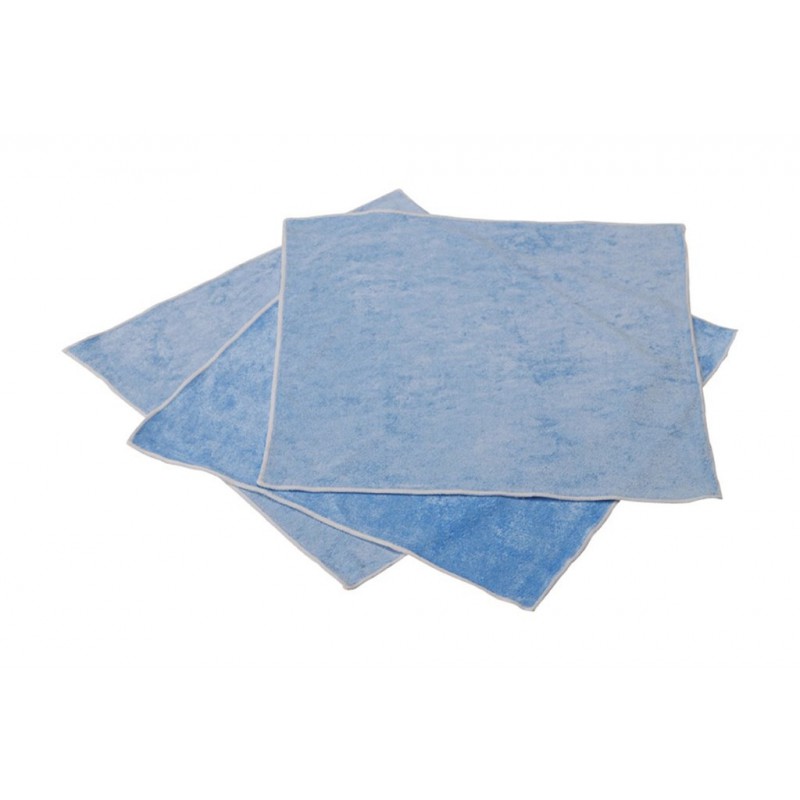 Microvezeldoek 1420 Nonwoven Blauw 10/P