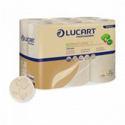 Lucart Wc-Rol Eco 200Vel 2L Recy 12/Pak
